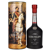 Luis Felipe Premium Brandy 40% ABV, 0.7 litres, in a gift box