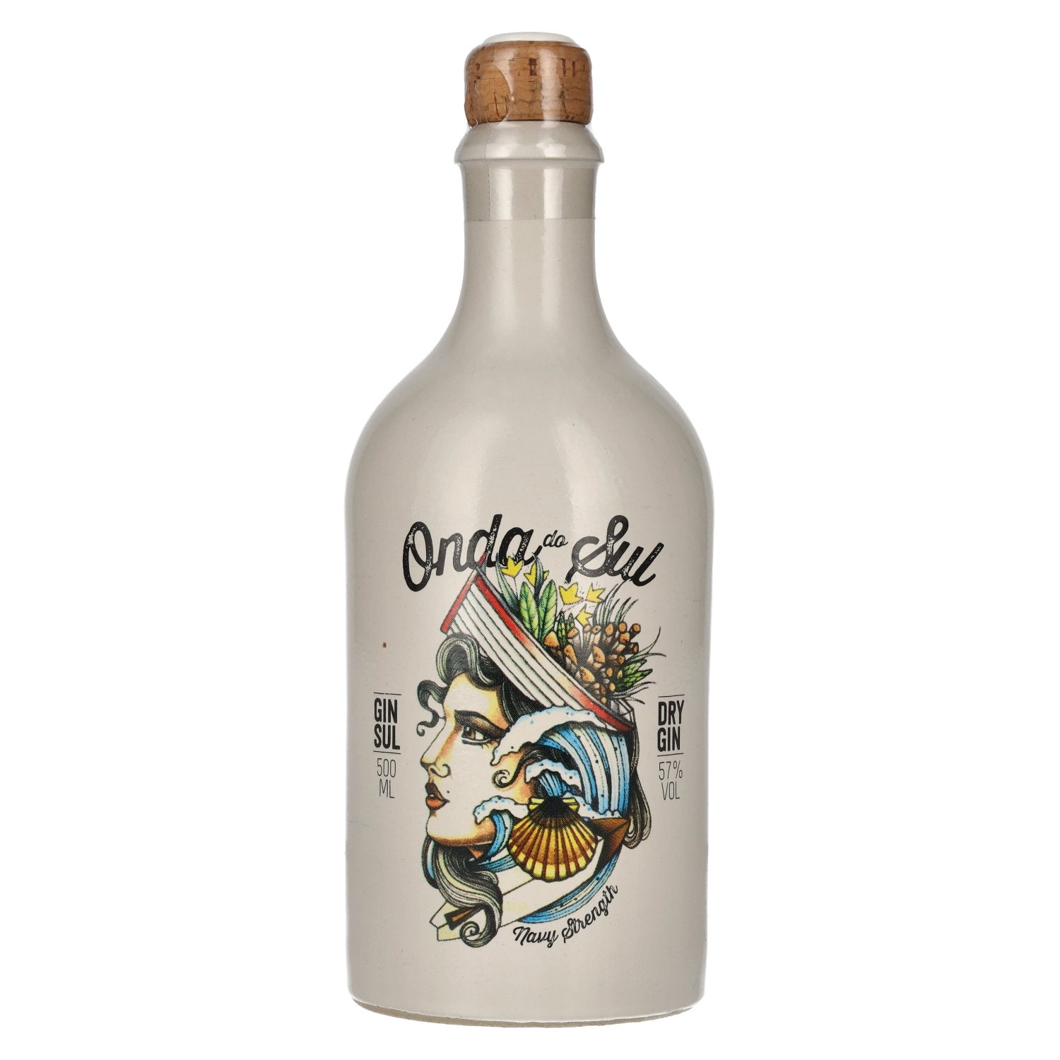 Gin Sul Onda Do Sul Dry Gin Special Edition 2023 57% Vol. 0.5l