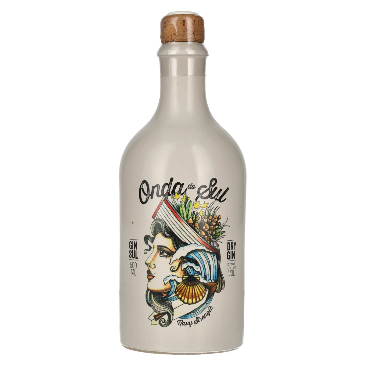 Gin Sul Onda Do Sul Dry Gin Special Edition 2023 57% Vol. 0.5l