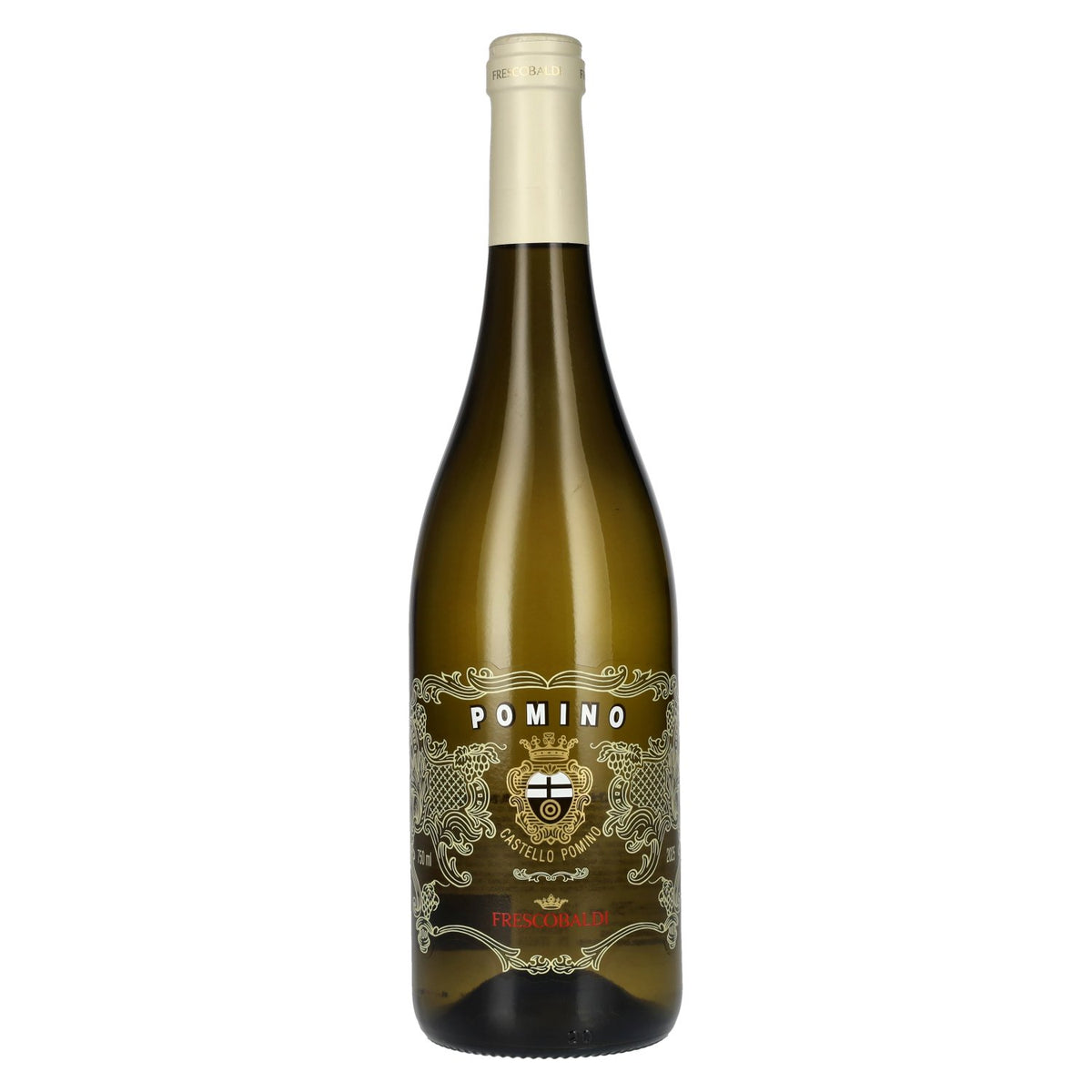 Frescobaldi POMINO Castello Pomino Bianco DOC 2025 12,5% Vol. 0,75l