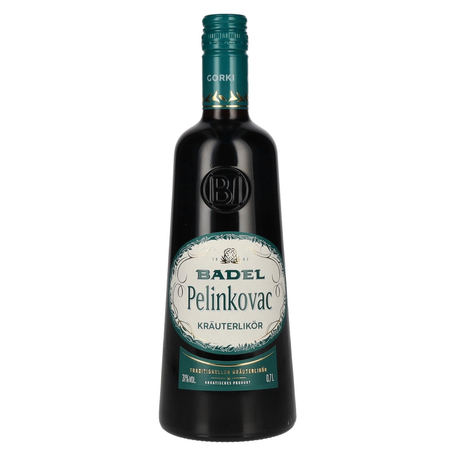 Badel Pelinkovac GORKI 31% Vol. 0.7l