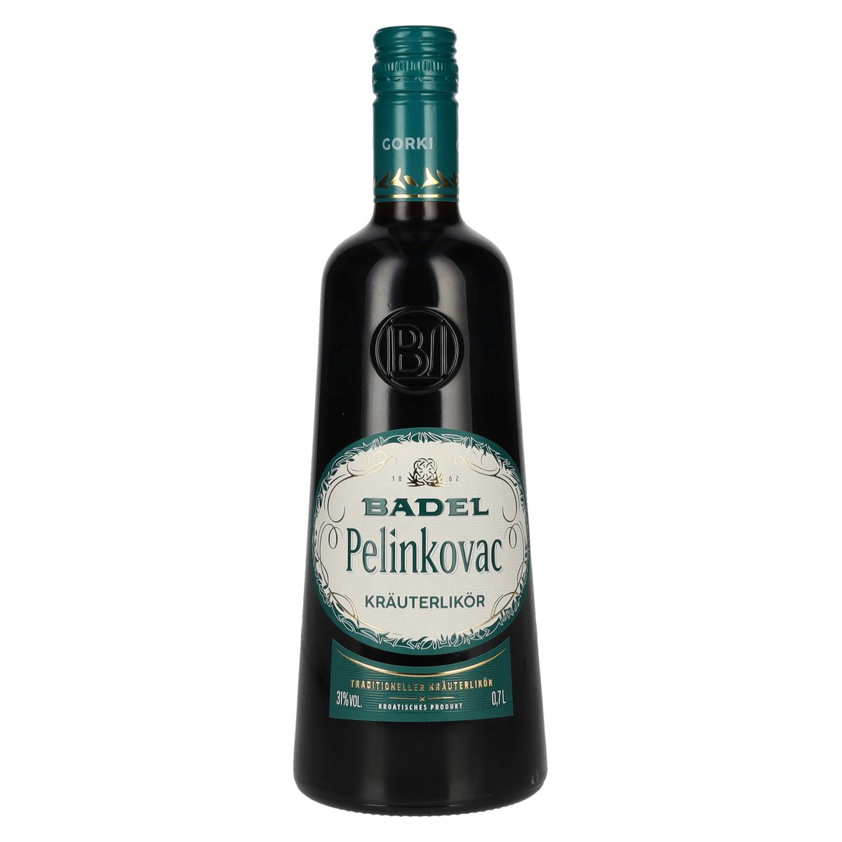 Badel Pelinkovac GORKI 31% Vol. 0,7l