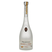 Pravda CARAMEL Flavored Vodka 37.5% Vol. 0.7l