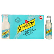 Schweppes Original Bitter Lemon 24x0,2l