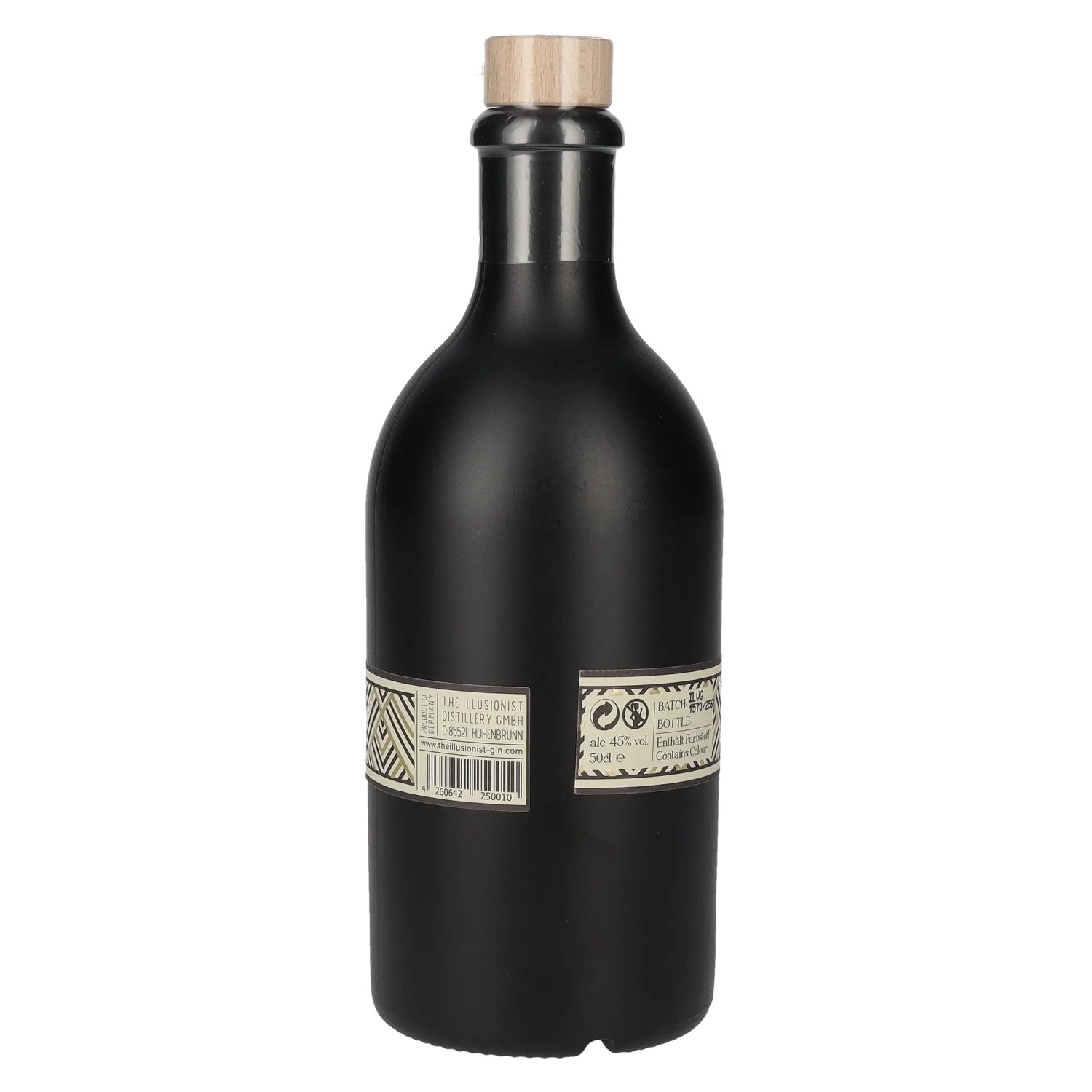 The Illusionist Dry Gin 45% Vol. 0.5l