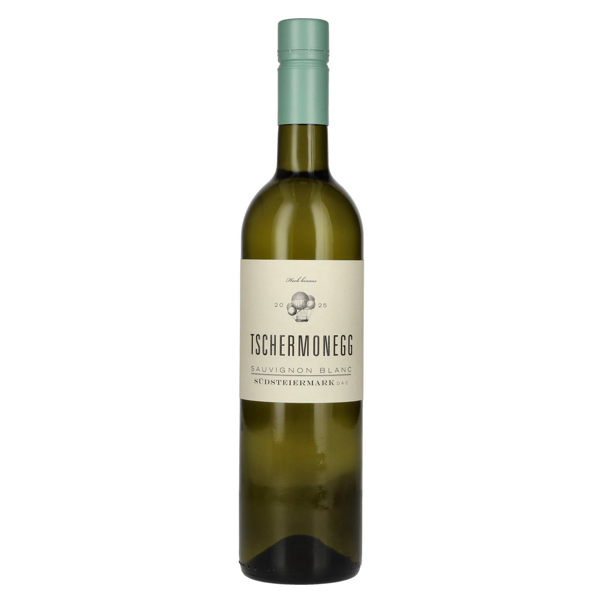 Tschermonegg Sauvignon Blanc Südsteiermark DAC 2025 12,5% Vol. 0,75l