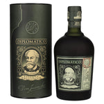 Diplomático RESERVA EXCLUSIVA Aged Rum 40% ABV 0.7l in a gift box