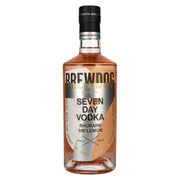 Brewdog SEVEN DAY VODKA Rhubarb and Lemon 40% Vol. 0.7l