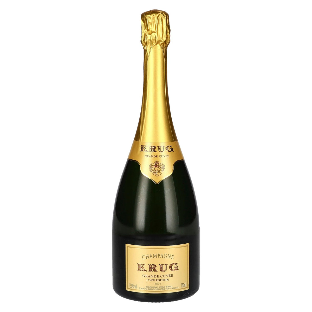 Krug Grander Cuvée 173ème Edition Brut 12,5% Vol. 0,75l