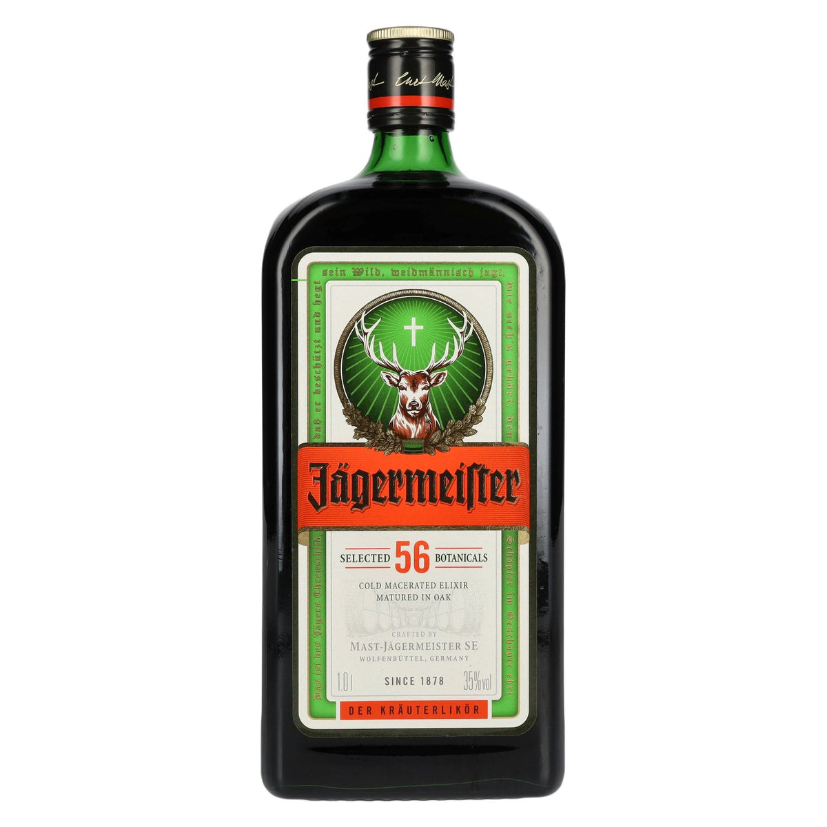 Kräuterlikör
