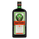 Jägermeister 35% vol. 1 litre