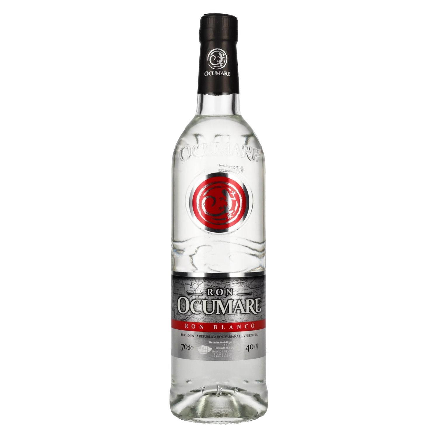 Ron Ocumare Blanco Rum 40% Vol. 0.7l