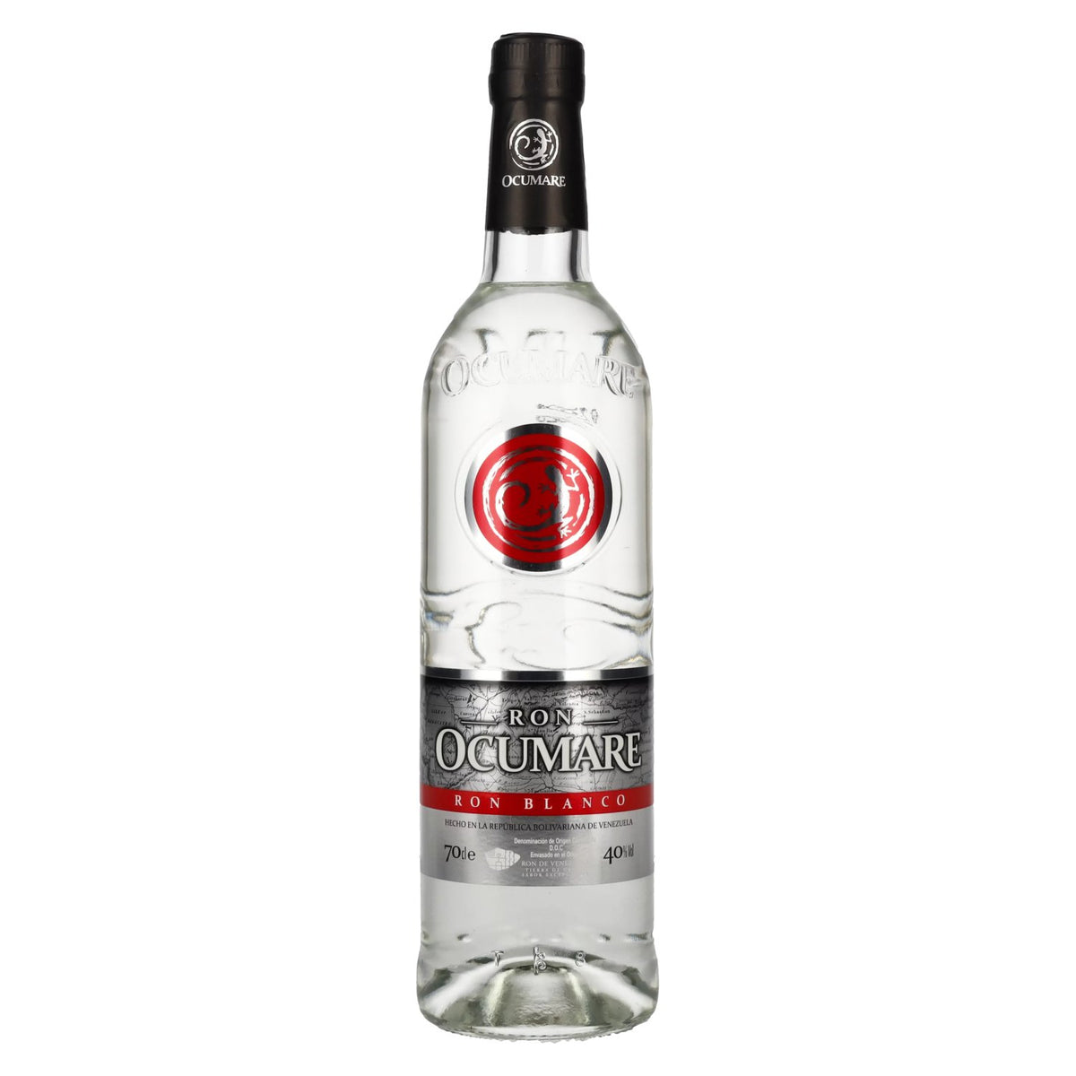 Ron Ocumare Blanco Rum 40% Vol. 0.7l