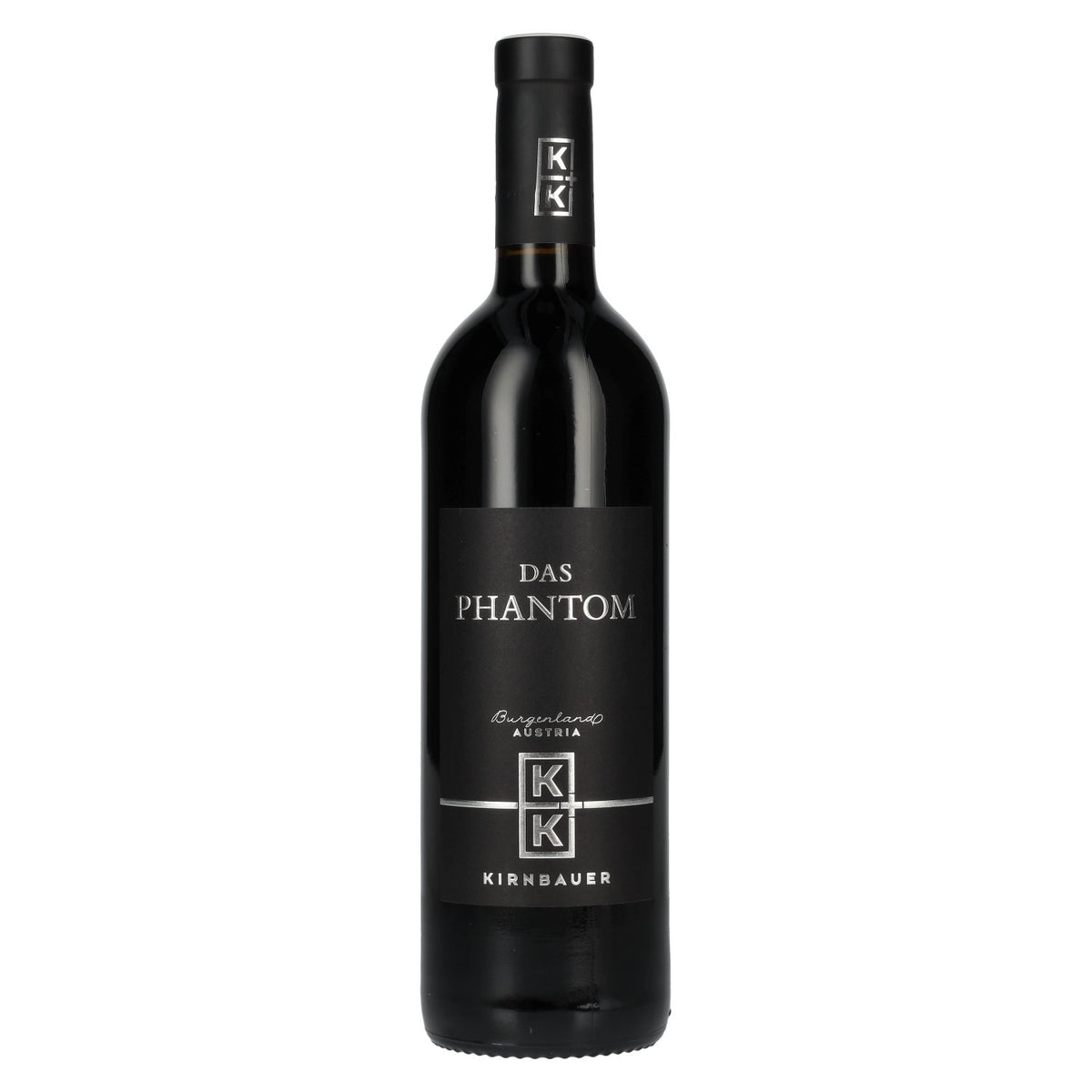 K+K Kirnbauer THE PHANTOM 2023 13.5% Vol. 0.75l