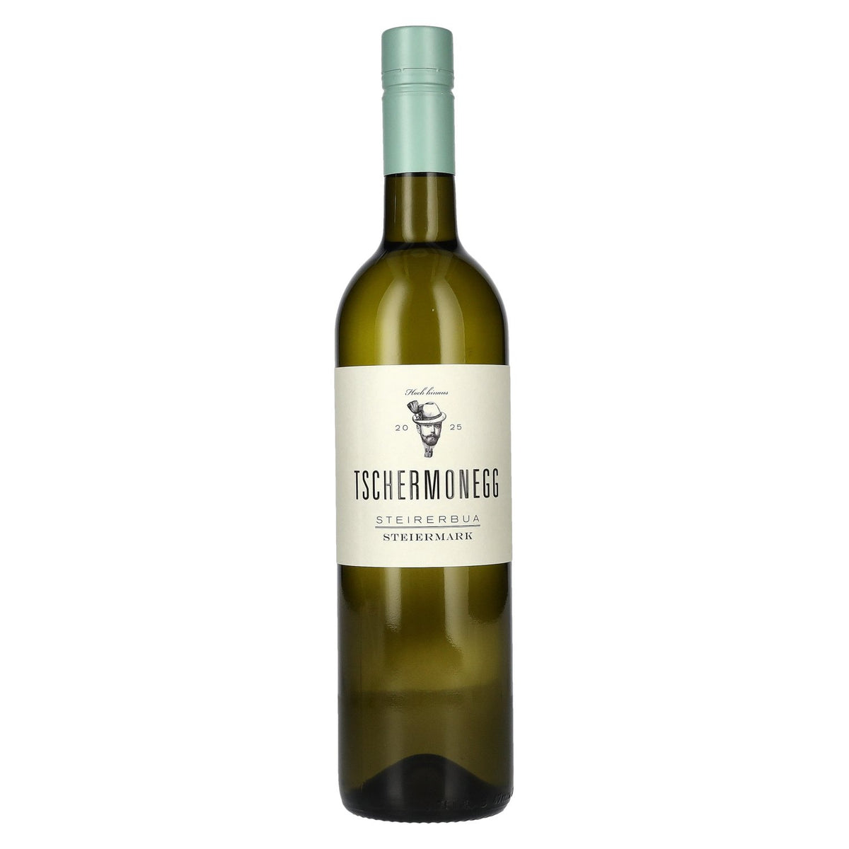 Tschermonegg Steirerbua Steiermark 2025 11,5% Vol. 0,75l