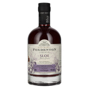 Foxdenton SLOE Gin Liqueur 25% Vol. 0.7l