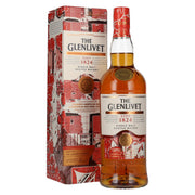 The Glenlivet GROUNDBREAKER COLLECTION Single Malt Whisky 40% Vol. 0,7l in Geschenkbox