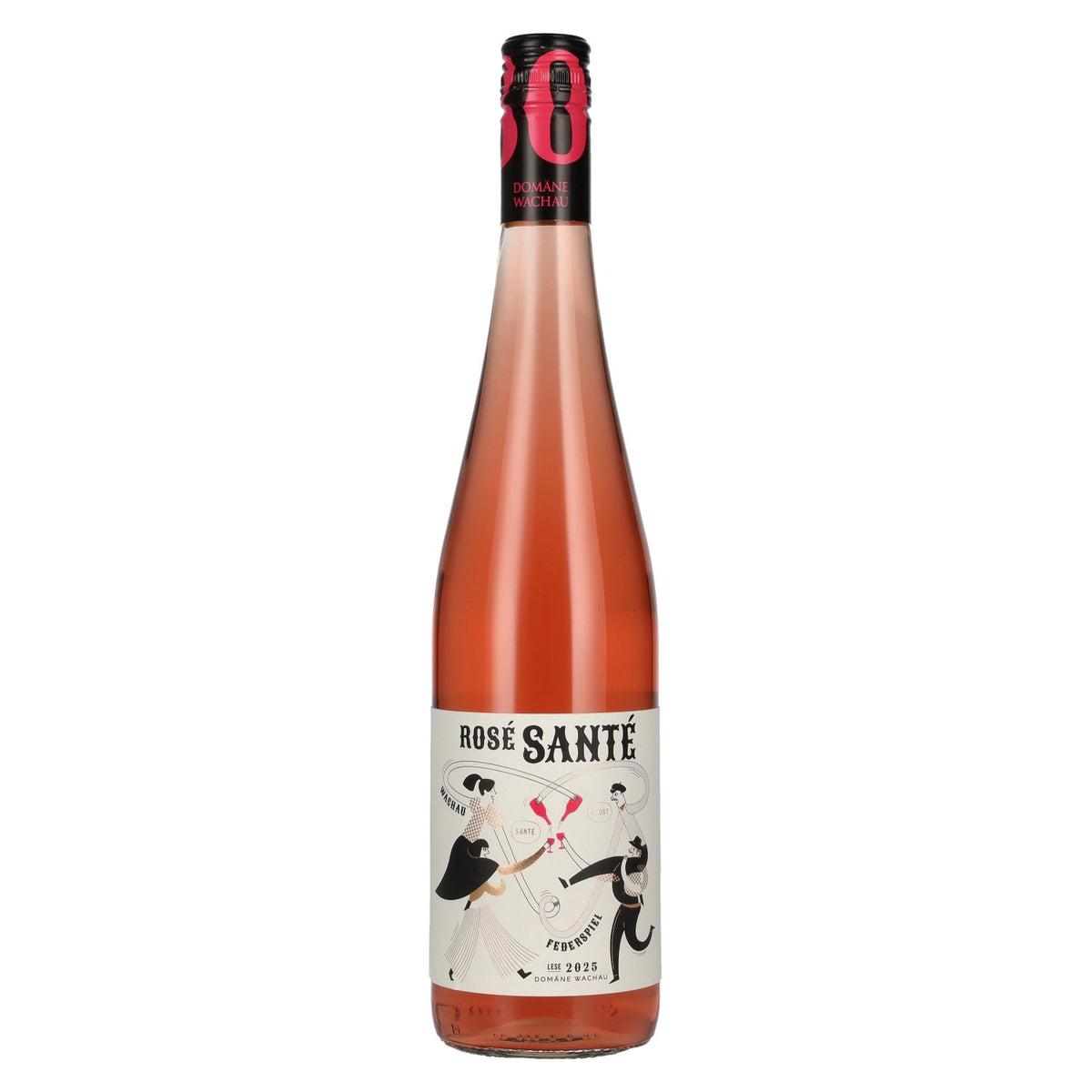 Domäne Wachau Rosé Santé Federspiel Terrassen 2025 12,5% Vol. 0,75l