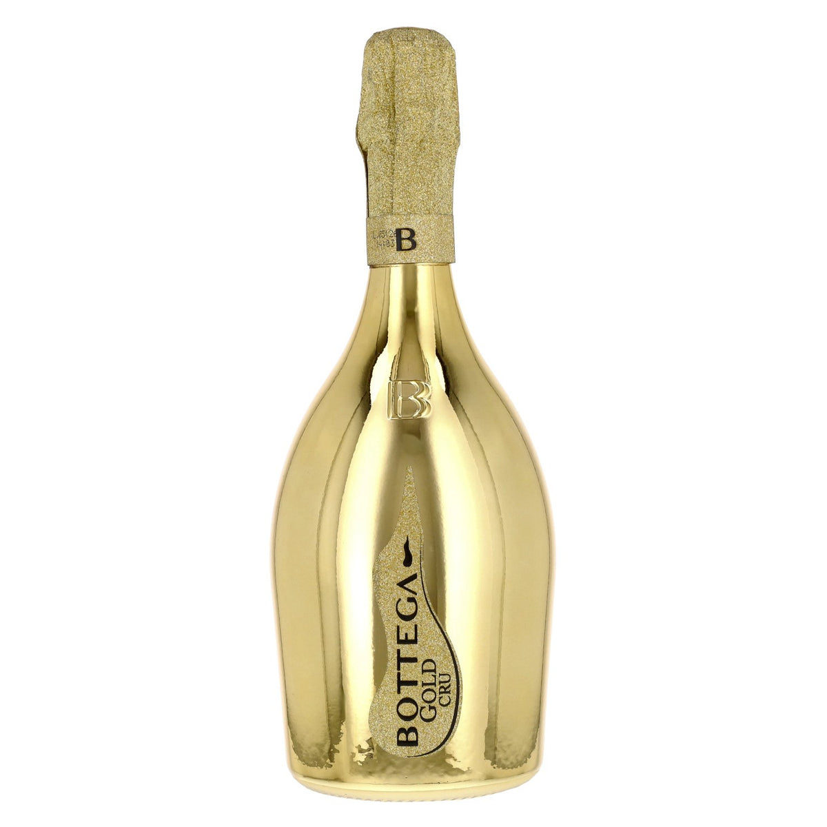 Bottega GOLD CRU Prosecco DOC Spumante Extra Brut Millesimato 2023 11.5% ABV 0.75l