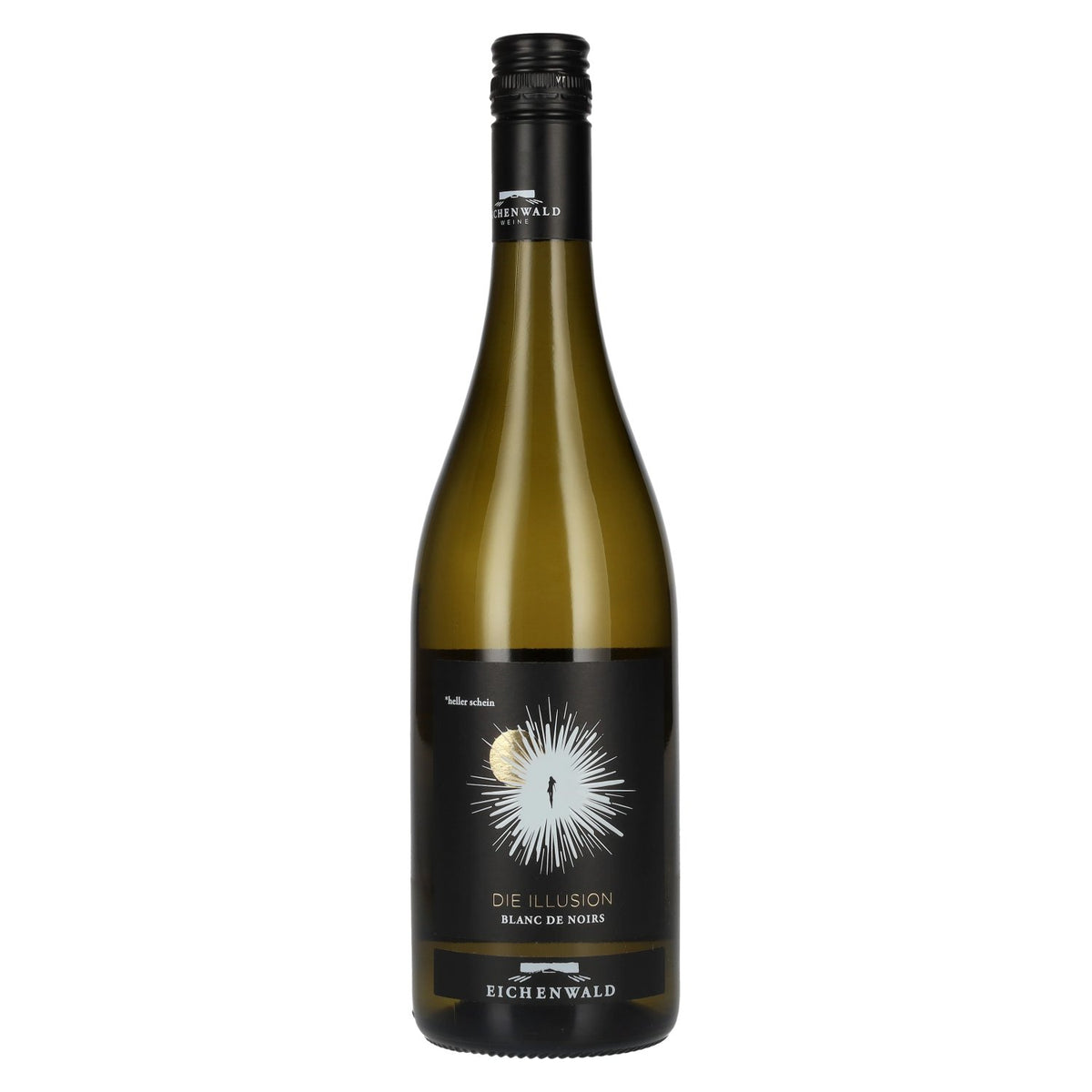 Eichenwald DIE ILLUSION Blanc de Noirs 2025 12% ABV 0.75l