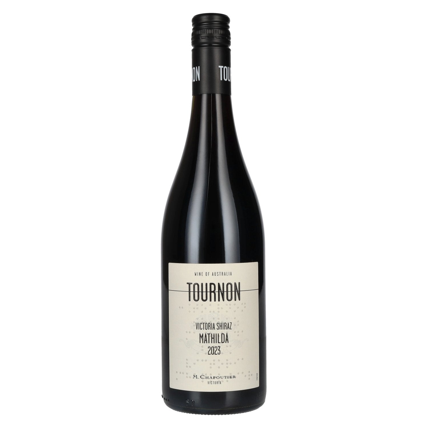 Tournon Mathilda Shiraz 2023 14.5% Vol. 0.75L