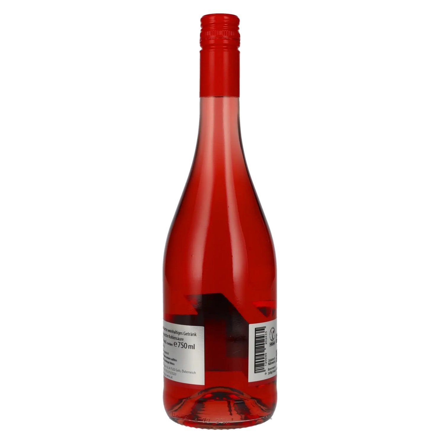 Christian & Thomas Weiss Zuckerlrosa 11.5% Vol. 0.75L