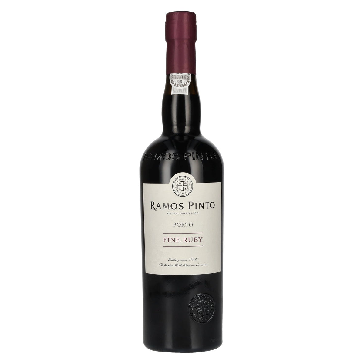 Ramos Pinto Fine Porto Ruby 18.5% Vol. 0.75l