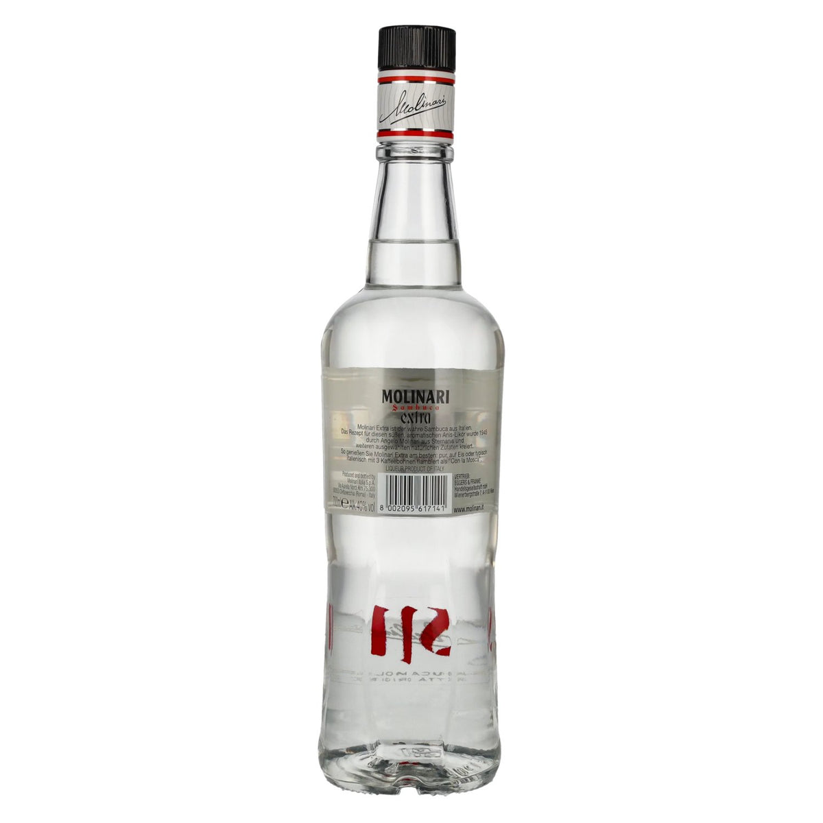 Molinari Sambuca Extra 40% vol. 0.7 l