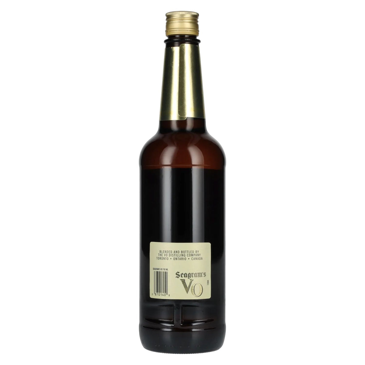 Seagram's VO Canadian Whisky 40% vol. 0.7 l