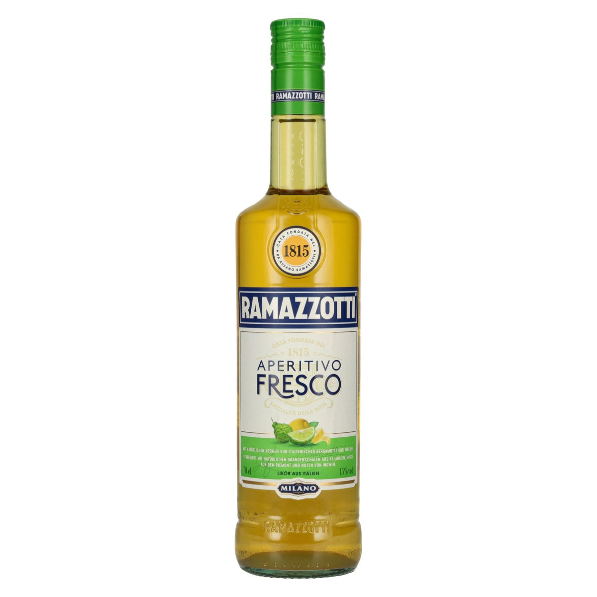 Ramazzotti Aperitivo Fresco 15% Vol. 0.7l