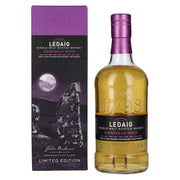 Ledaig 10 Years Old HEBRIDEAN MOON Single Malt Limited Edition 58.8% vol. 0.7l in a gift box