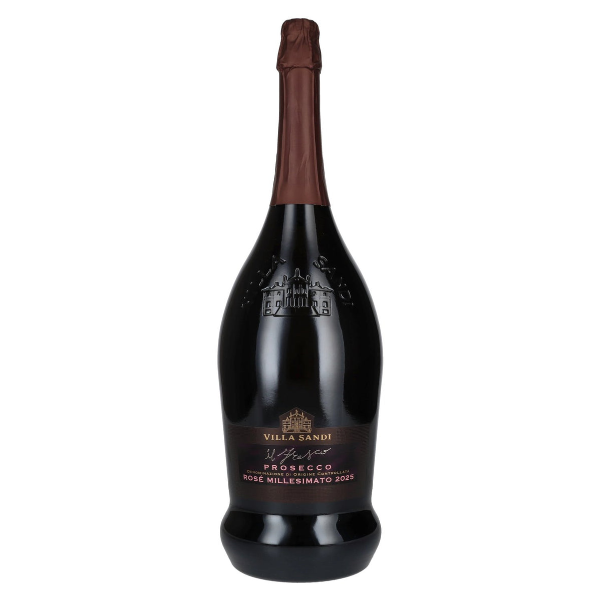 Villa Sandi Il Fresco Prosecco Rosé Millesimato DOC 2025 11% Vol. 3l
