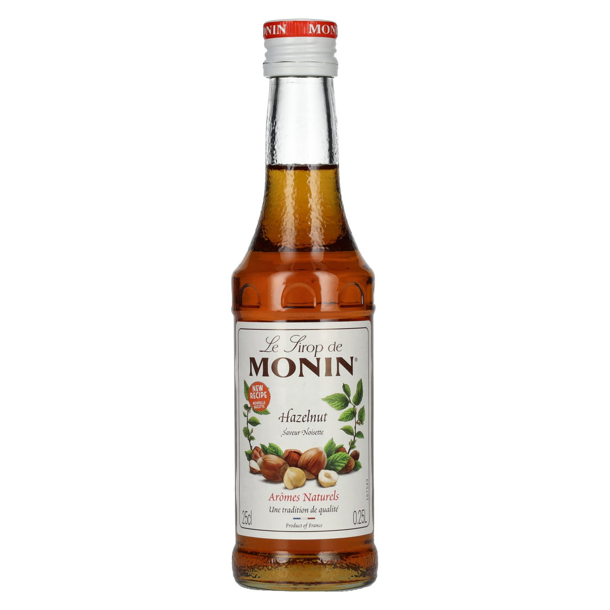 Monin HAZELNUT Syrup 0.25l