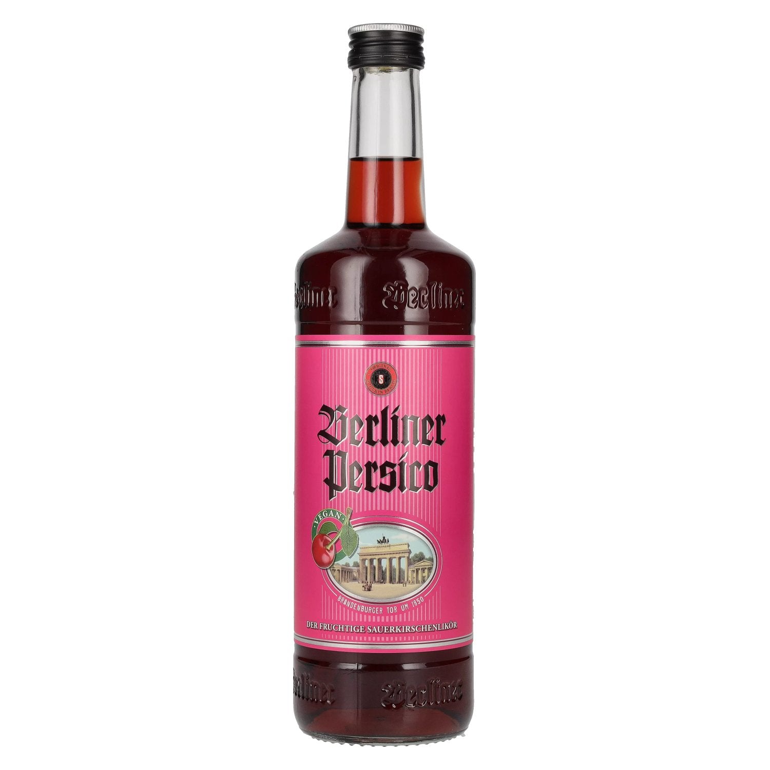 Berliner Persico Sour Cherry Liqueur 16% Vol. 0.7L