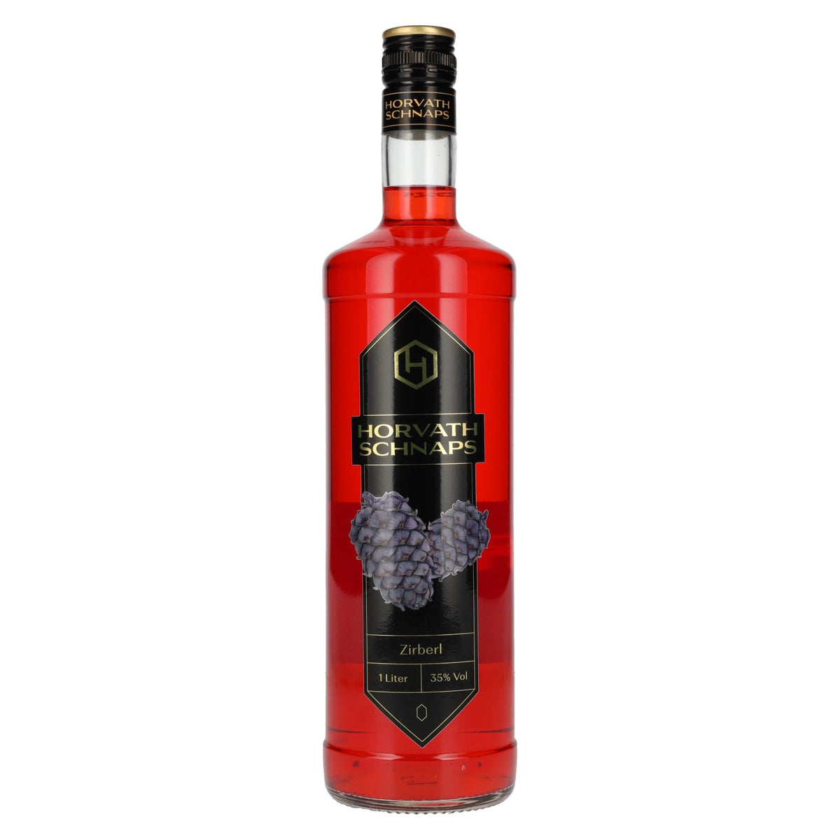Horvath Zirberl Pine Schnapps 35% Vol. 1l