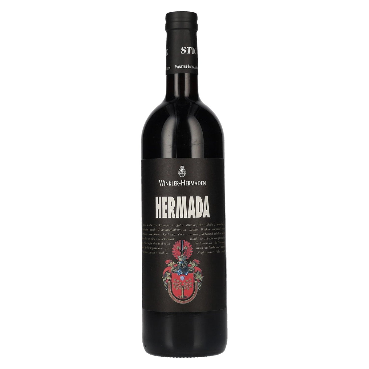 Winkler-Hermaden Hermada Vulkanland Steiermark 2018 13% Vol. 0.75l