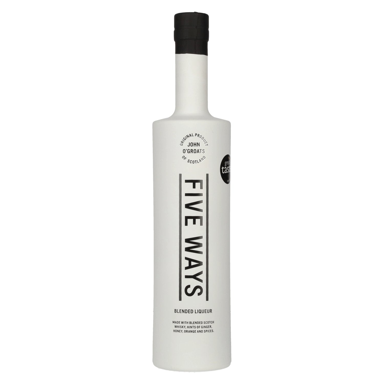 8-Doors Distillery Five Ways Blended Liqueur 22% Vol. 0.5l