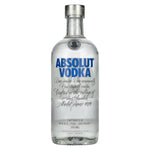 Absolut Vodka 40% Vol. 0.5l