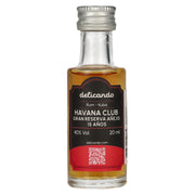 Havana Club Gran Reserva Añejo 15 Años 40% Vol. 0.02l