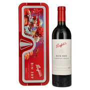 Penfolds BIN 389 Cabernet Shiraz 2021 14.5% ABV 0.75l in a gift box