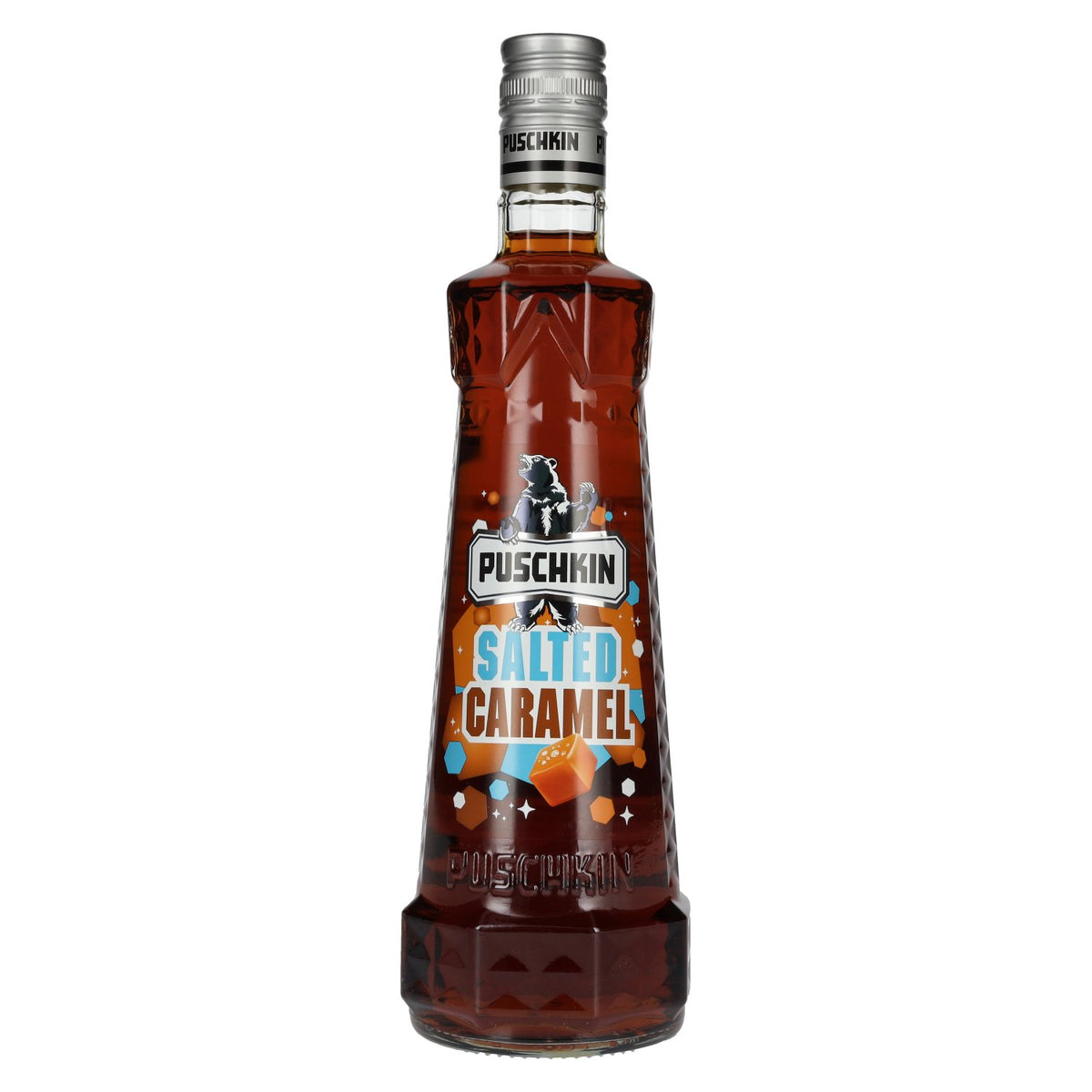 Puschkin Salted Caramel 17.5% Vol. 0.7l
