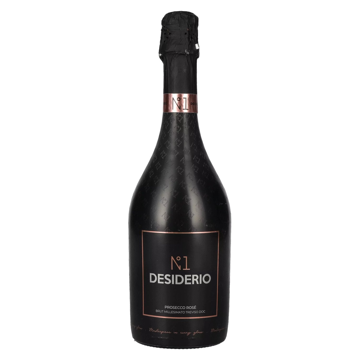 Desiderio N°1 Prosecco Rosé Brut Millesimato Treviso DOC 2021 11.5% Vol. 0.75l