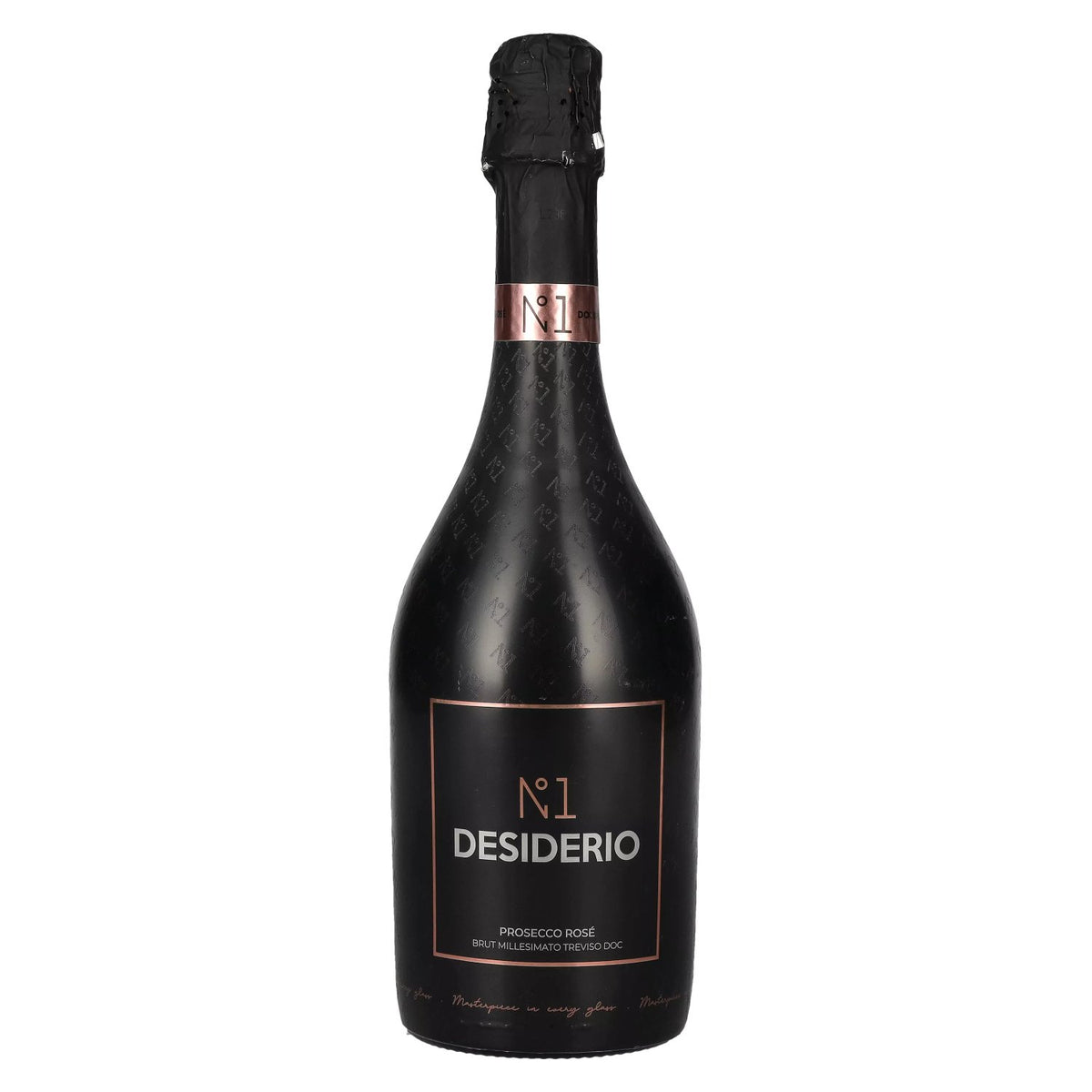 Desiderio N°1 Prosecco Rosé Brut Millesimato Treviso DOC 2021 11.5% Vol. 0.75l