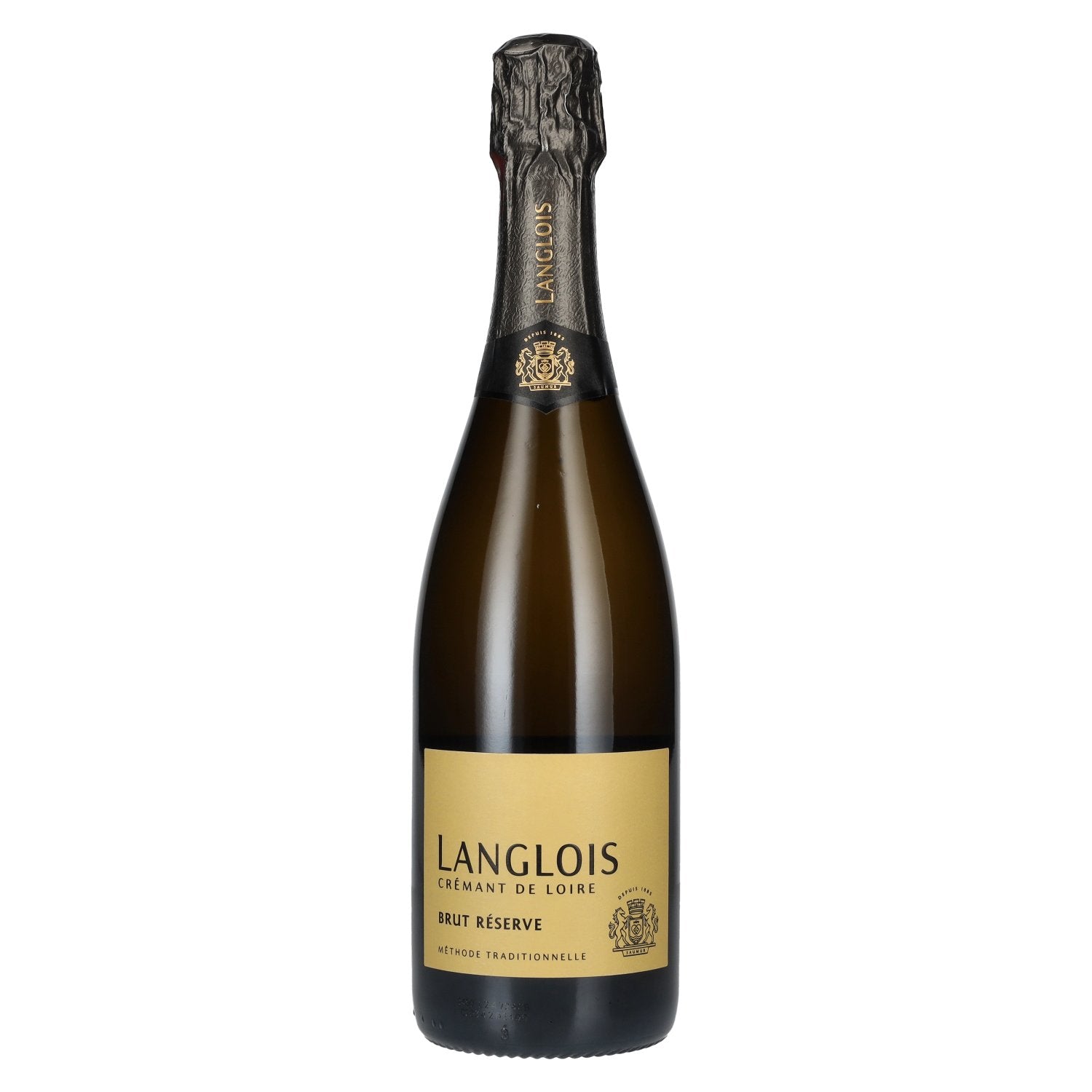 Langlois Crémant de Loire Brut Réserve 12.5% Vol. 0.75l