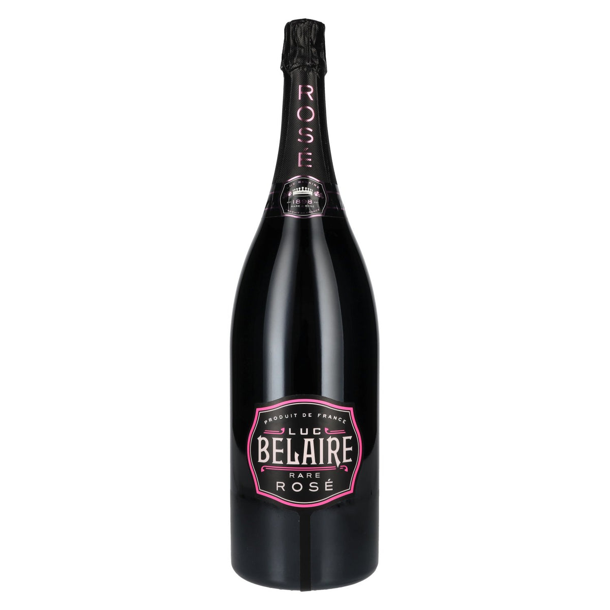 Luc Belaire Rare Rosé Fantôme Edition 12.5% Vol. 3L