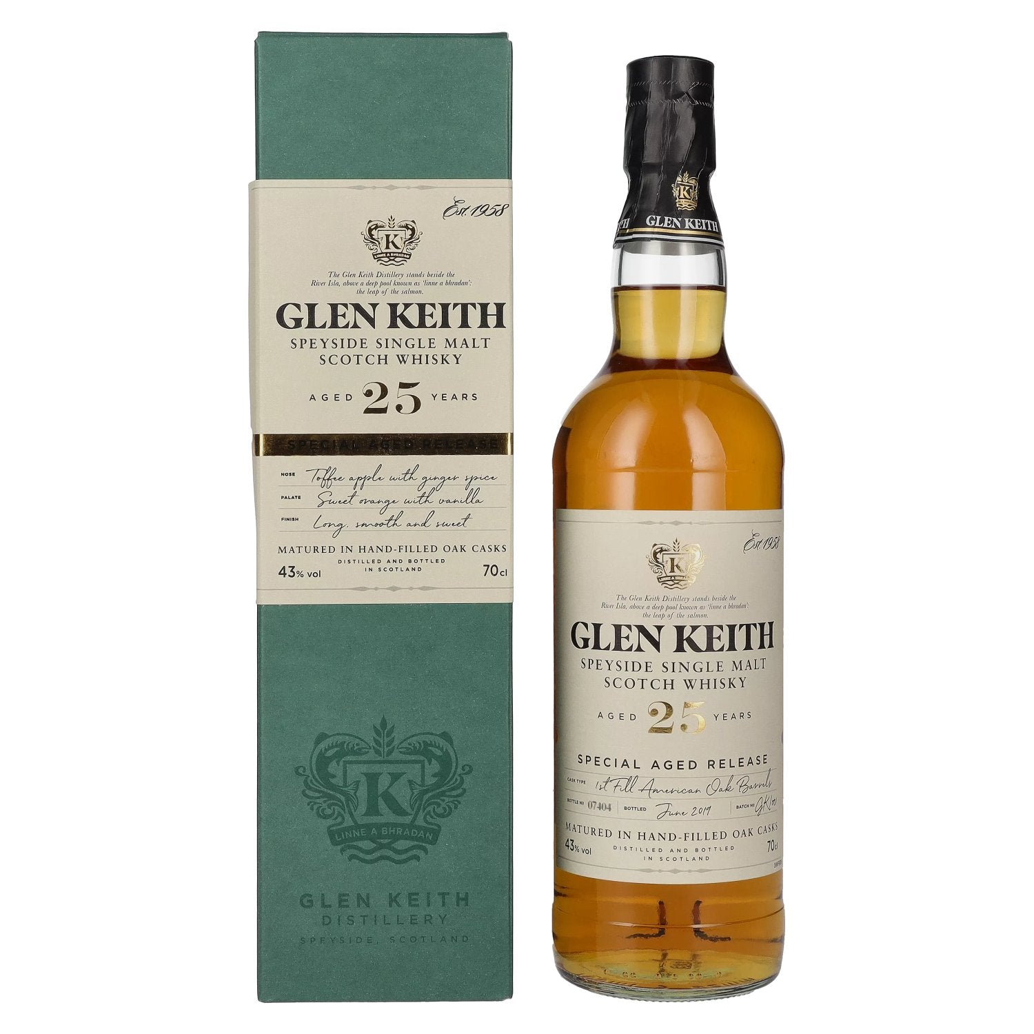 Glen Keith