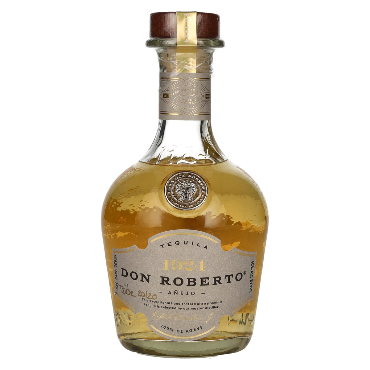 Don Roberto AÑEJO 100% Agave 40% Vol. 0.7l