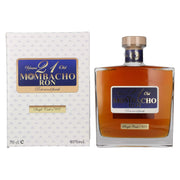 Mombacho Rum 21 Years Old Port Wood Finish 40% Vol. 0.7l in Gift Box
