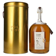 Poli Grappa Sarpa Oro di Poli 40% Vol. 3l in Tinbox