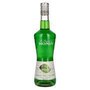 La Liqueur de Monin SAVEUR MELON VERT 20% Vol. 0,7l